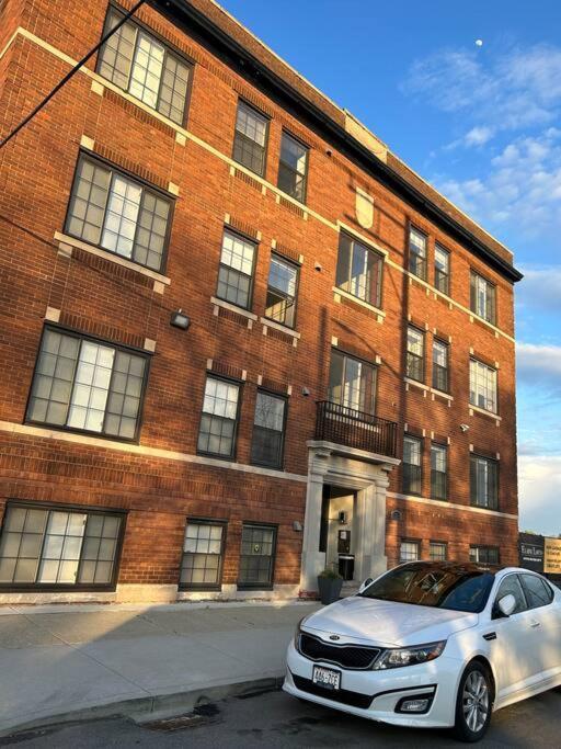Modern Loft!/Free Parking/Long Stay Friendly! Detroit Bagian luar foto